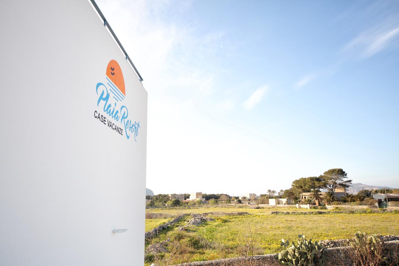 Plaia Resort 파뷔냐나도 외부 사진